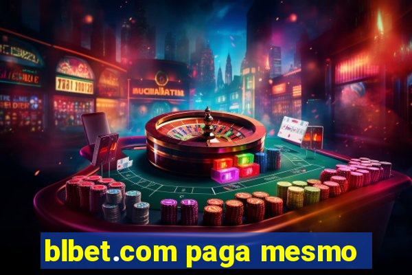 blbet.com paga mesmo